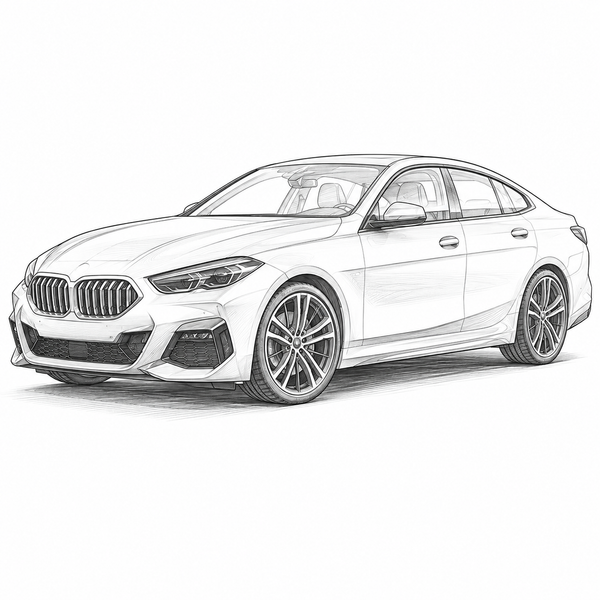 2 SERIES (F44) GRAND COUPE 2019+