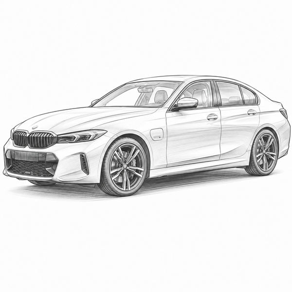3 SERIES (G20) LCI 2022+