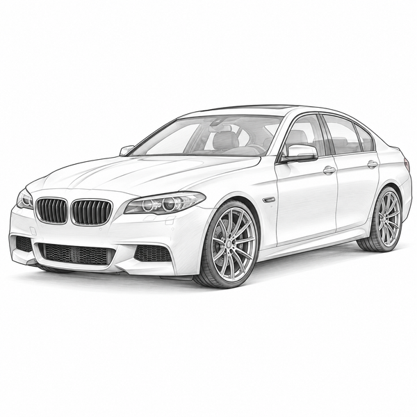 5 SERIES (F10) 2009-2017