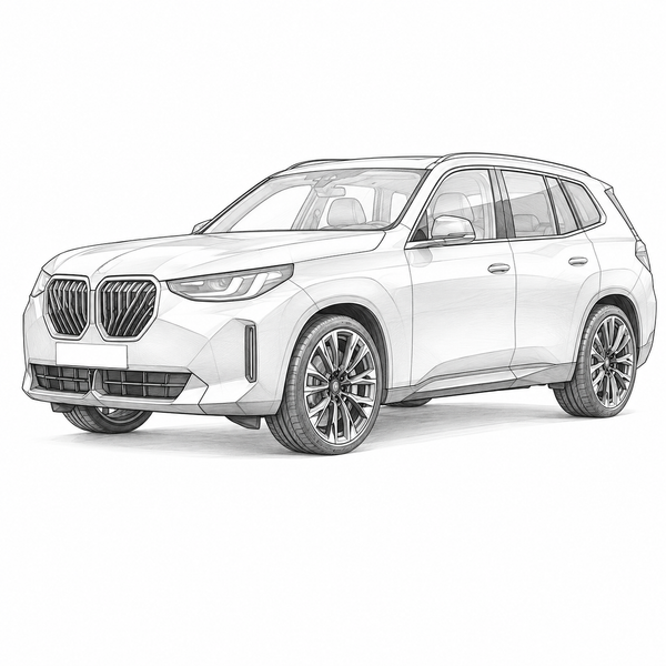X3 (G45) 2025+