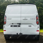 Ford Transit Custom MK2 2024 on SWB Full Low Line Aero Kit V1 In Gloss Black Aero Kit