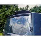 Ford Transit Custom MK2 2024 on SWB Full Low Line Aero Kit V1 In Gloss Black Aero Kit