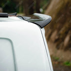 Volkswagen Transporter T7 2025+ Barn Door V1 Spoiler In Gloss Black Rear Spoilers