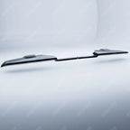 Ford Transit Custom MK2 2024+ Barn Door V2 Spoiler Colour Coded Spoiler