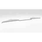 Ford Transit Custom 2023+ Barn Door V2 Spoiler In Primer
