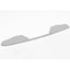 Ford Transit Custom 2023+ Barn Door V2 Spoiler In Primer
