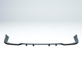 MERCEDES C CLASS W205 AMG LINE 2019-2021 REAR DIFFUSER WITH CORNER SPLITTERS