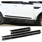 Land Rover Discovery 5 2017 - 2019 – Black Dynamic Door Mouldings Side Trim
