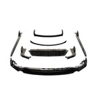 BMW X5 G05 M Sport (2018 - 2022) Black Knight Aero Kit Carbon Look