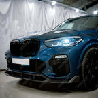 BMW X5 G05 M Sport (2018 - 2022) Black Knight Aero Kit Carbon Look
