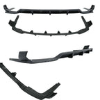 BMW X7 G07 M Sport (2018 - 2022 pre - LCI) Black Knight Aero Kit Carbon Look