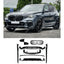 Black Knight Aero Kit Full With Grill & Mirror Caps For Bmw X5 G05 M Sport 2018-2022 - Aero Kit