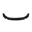 BMW X4 G02 PRE LCI 2018-2022 Black Knight Front Splitter In Gloss Black - Front Splitter