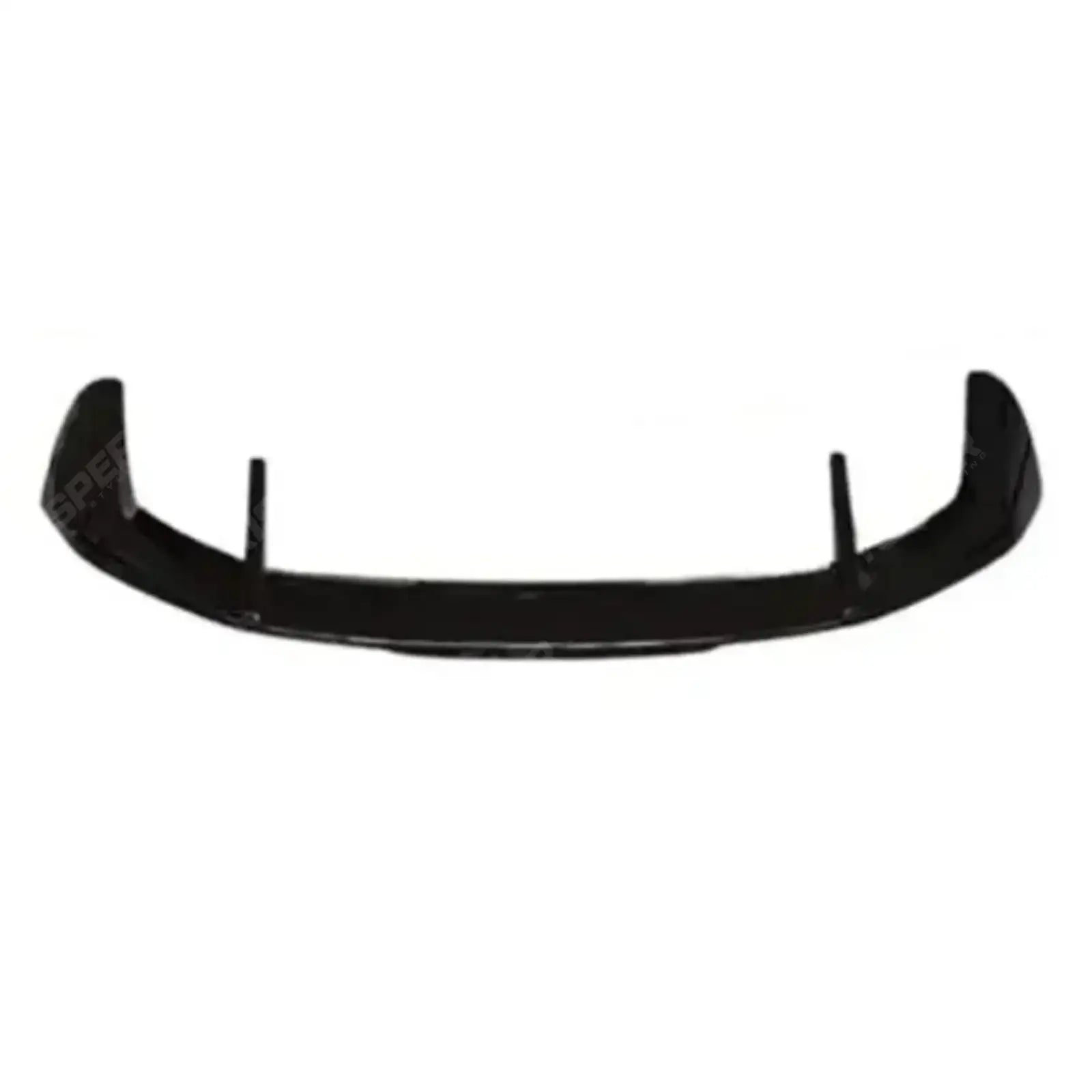 BMW X3 G01 LCI 2021-2024 Black Knight Rear Roof Spoiler In Gloss Black - Rear Spoilers
