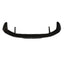 BMW X3 G01 LCI 2021-2024 Black Knight Rear Roof Spoiler In Gloss Black - Rear Spoilers