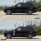 Range Rover Vogue 2023 On – Black Trim Pack – Grill Vents Bumper Trims