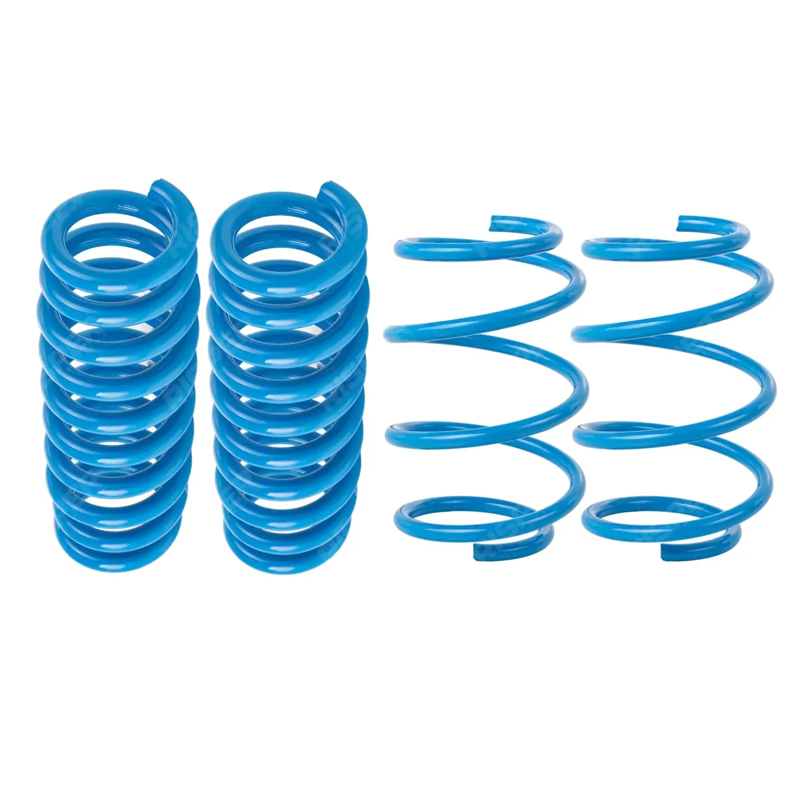 BMW 1 Series F20/F21 2011-2019 Lower Standards Lowering Springs Secondary image