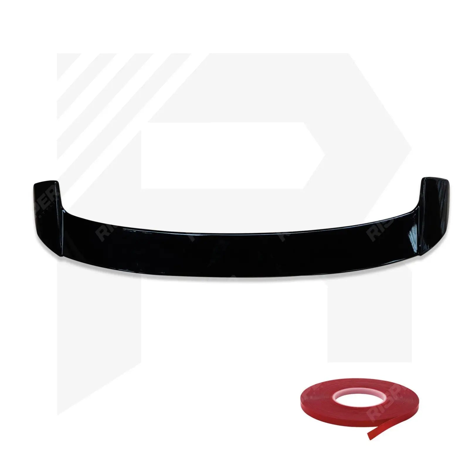 BMW 1 Series F20 F21 2012 - 2019 Gloss Black M Performance Boot Roof Spoiler