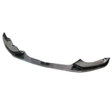 Bmw 1 Series F20 Lci - Front Splitter Lip M Sport In Carbon Look