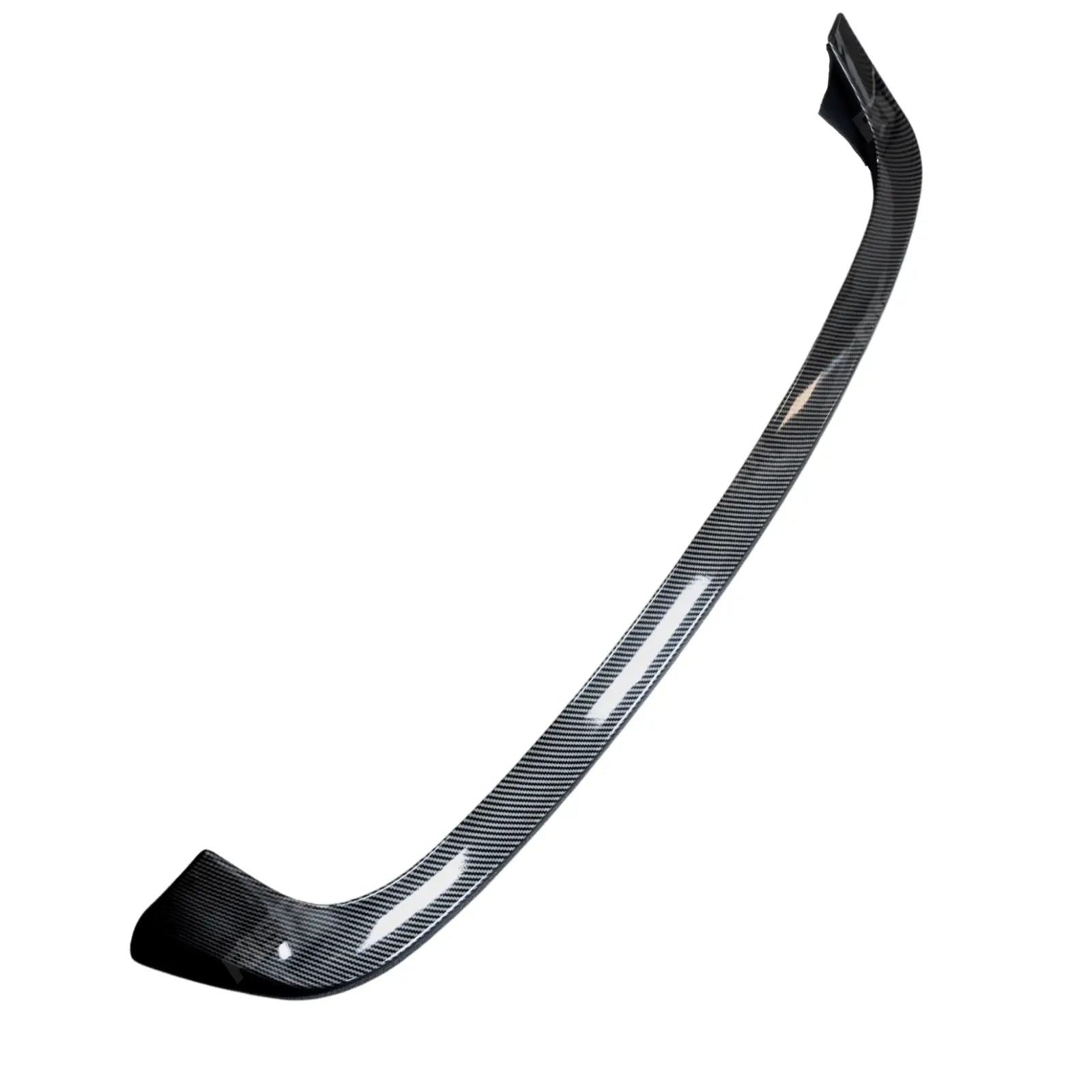 Bmw 1 Series F20 M Sport 2011 - 2018 Rear Spoiler V2 In Carbon Look