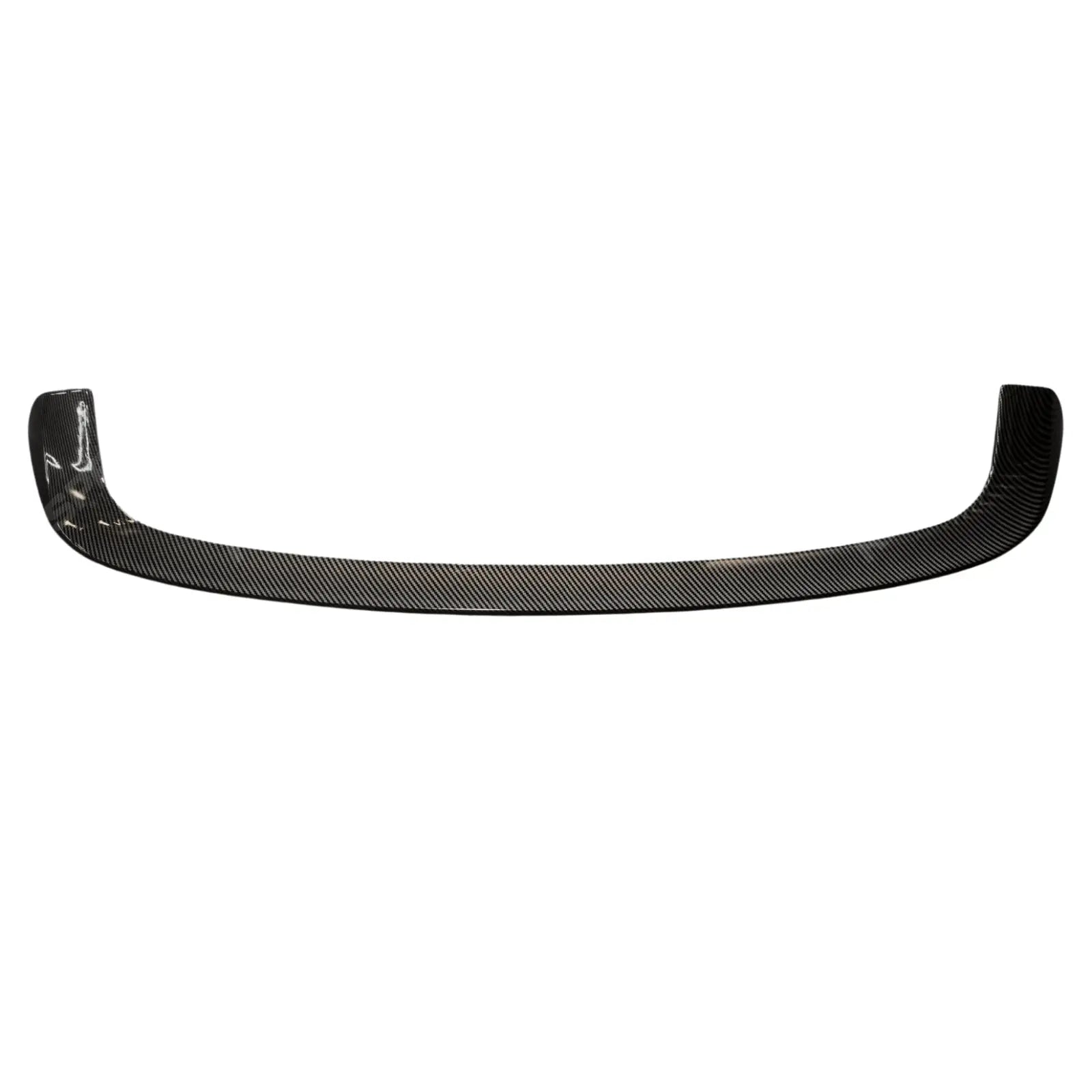 Bmw 1 Series F20 M Sport 2011 - 2018 Rear Spoiler V2 In Carbon Look