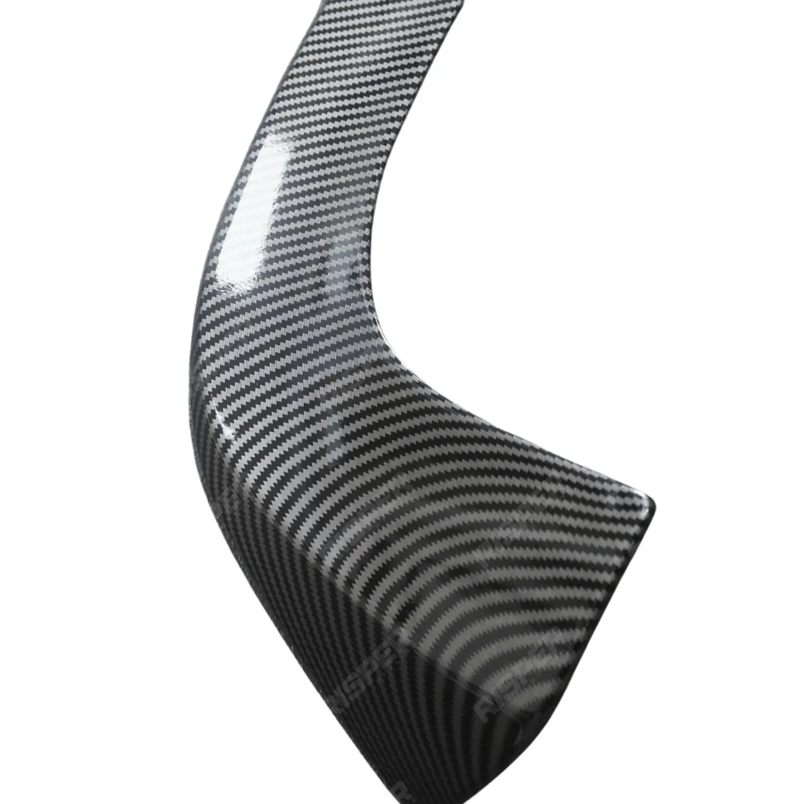 Bmw 1 Series F20 M Sport 2011 - 2018 Rear Spoiler V2 In Carbon Look