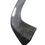 Bmw 1 Series F20 M Sport 2011 - 2018 Rear Spoiler V2 In Carbon Look