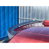 Bmw 1 Series F20 M Sport 2011 - 2018 Rear Spoiler V2 In Carbon Look