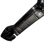 Bmw 1 Series F20 M Sport Lci 2015 - 2019 Rear Diffuser In Carbon Look 00____