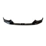 BMW 1 Series F20 M Sport LCI Facelift 2015 - 2019 Gloss Black Front Splitter Lip