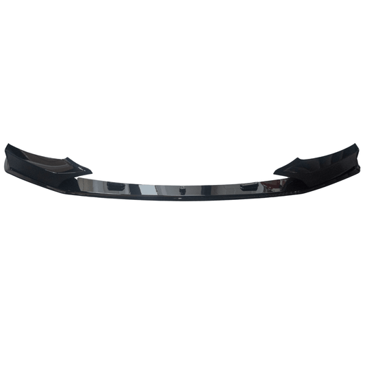 Bmw 1 Series F20 M Sport Pre Lci 2012 - 2015 Front Splitter In Gloss Black