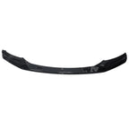 Bmw 1 Series F20 M Sport Pre Lci 2012 - 2015 Front Splitter In Gloss Black