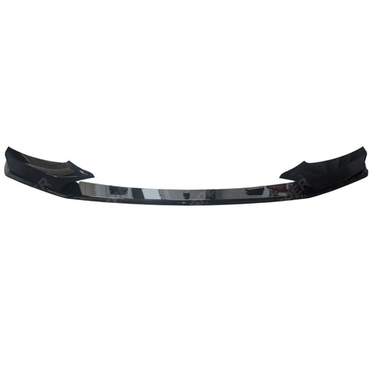 Bmw 1 Series F20 M Sport Pre Lci 2012 - 2015 Front Splitter In Gloss Black