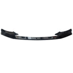 Bmw 1 Series F20 M Sport Pre Lci 2012 - 2015 Front Splitter In Gloss Black