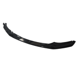 Bmw 1 Series F20 M Sport Pre Lci 2012 - 2015 Front Splitter In Gloss Black