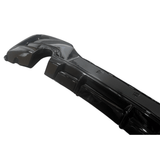Bmw 1 Series F20 M Sport Pre Lci 2012 - 2015 Rear Diffuser 0__0 In Gloss Black