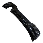 Bmw 1 Series F20 M Sport Pre Lci 2012 - 2015 Rear Diffuser 00__ In Gloss Black