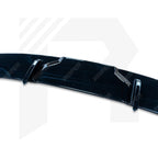 BMW 1 Series F40 M Sport 2018 - 2024 Gloss Black Rear Roof Spoiler