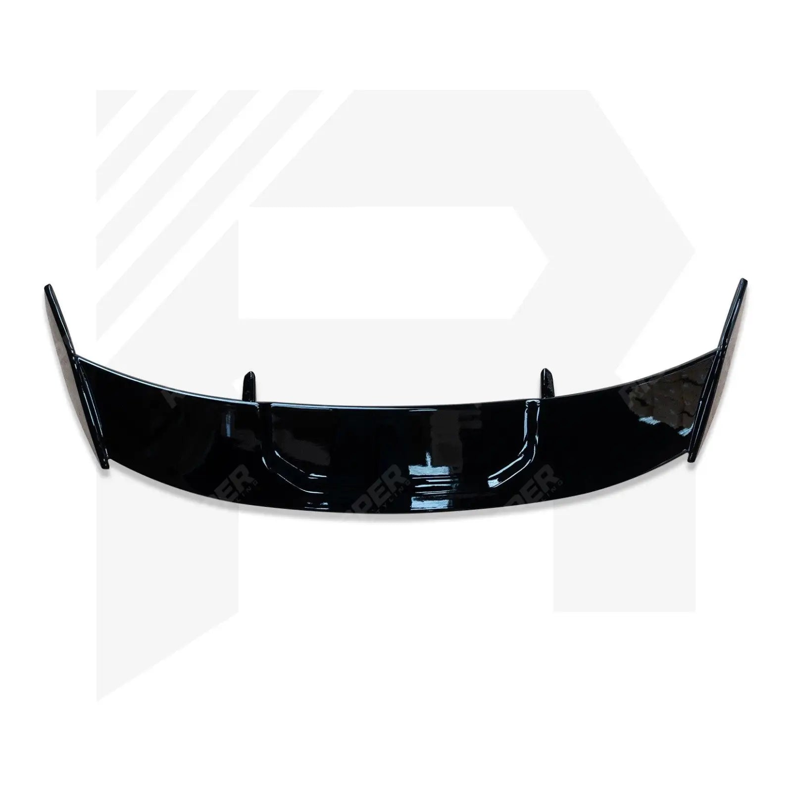 BMW 1 Series F40 M Sport 2018 - 2024 Gloss Black Rear Roof Spoiler