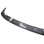 Bmw 1 Series F40 M Sport 2018 - 2024 M135i Front Splitter In Carbon Look