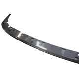 Bmw 1 Series F40 M Sport 2018 - 2024 M135i Front Splitter In Carbon Look