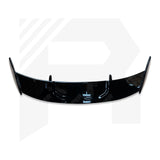 BMW 1 Series F40 M Sport 2018 - 2024 Gloss Black Rear Roof Spoiler