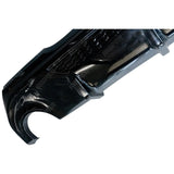 BMW 1 Series F40 M135i 2018 - 2024 Gloss Black Rear Diffuser