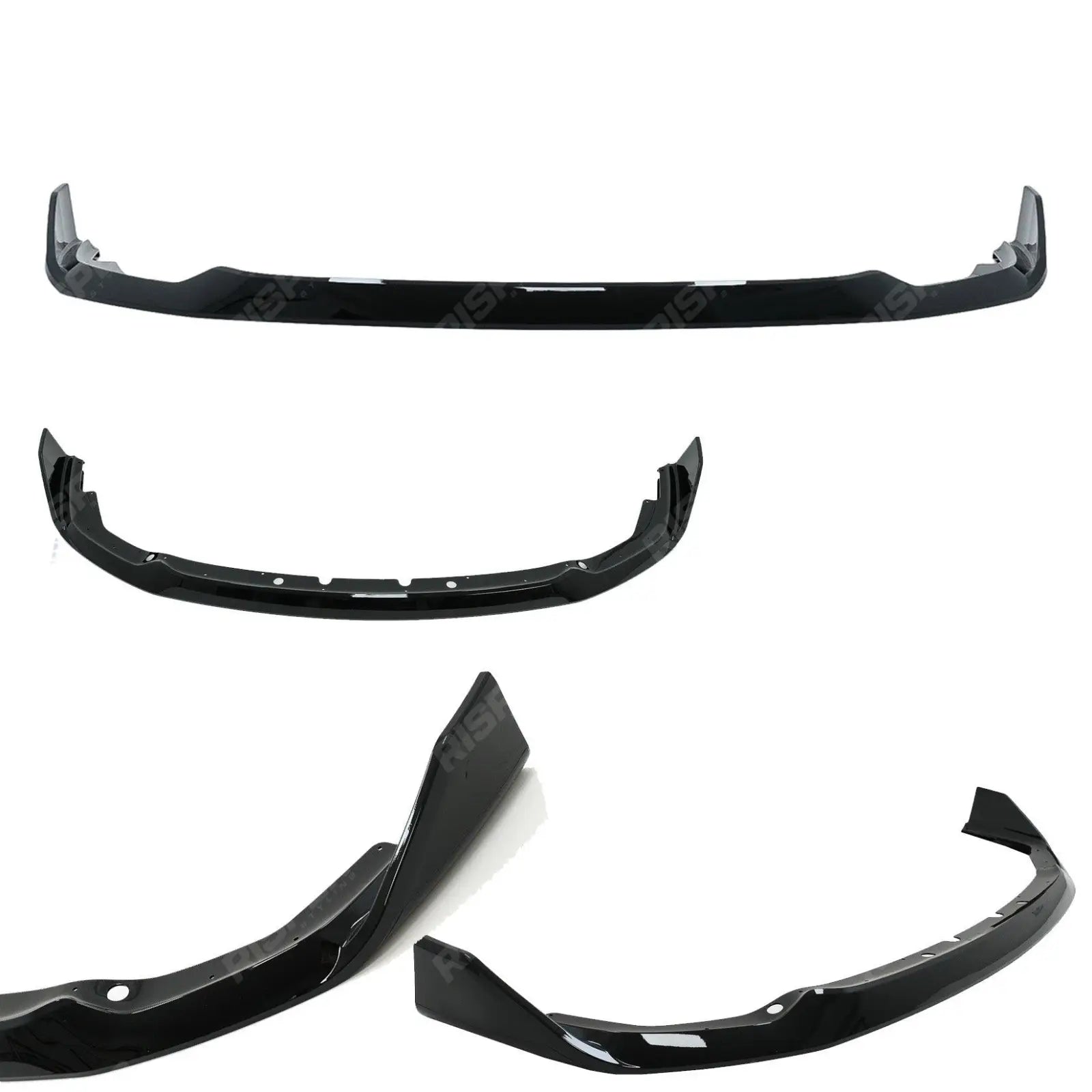 BMW 1 Series M Sport F40 2018 - 2024 Gloss Black Full Aero Kit