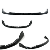 BMW 1 Series M Sport F40 2018 - 2024 Gloss Black Full Aero Kit