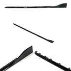 BMW 1 Series M Sport F40 2018 - 2024 Gloss Black Full Aero Kit