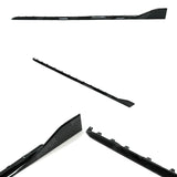 BMW 1 Series M Sport F40 2018 - 2024 Gloss Black Full Aero Kit