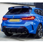 BMW 1 Series M Sport F40 2018 - 2024 Gloss Black Full Aero Kit
