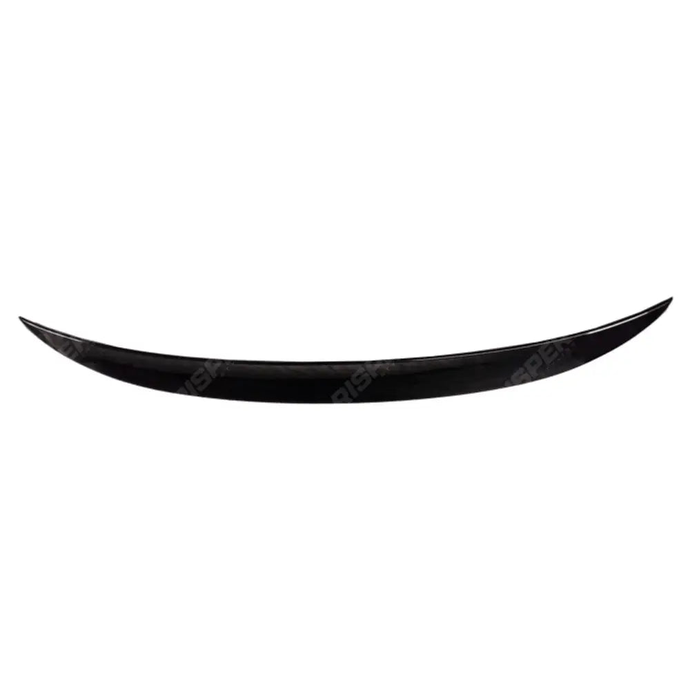 BMW 2 Series 2014 - 2020 F22 F23 M Performance Rear Boot Spoiler In Gloss Black