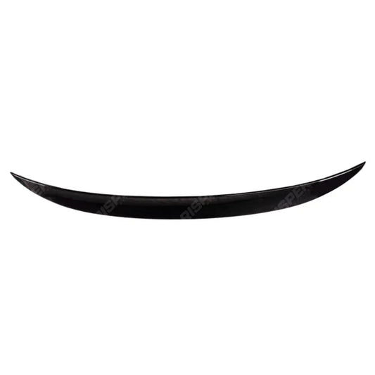 BMW 2 Series 2014 - 2020 F22 F23 M Performance Rear Boot Spoiler In Gloss Black